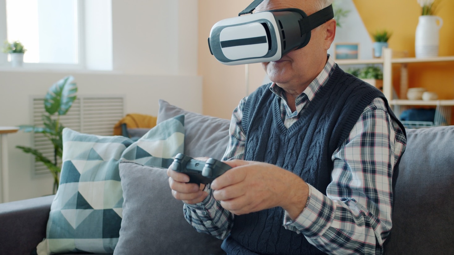 Exploring AI: A New Adventure for Seniors